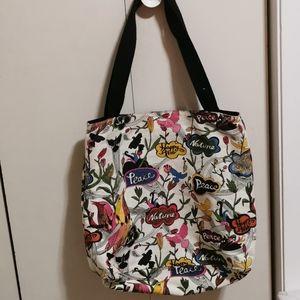 Sakroots tote.